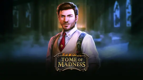 Tome of Madness: Logo